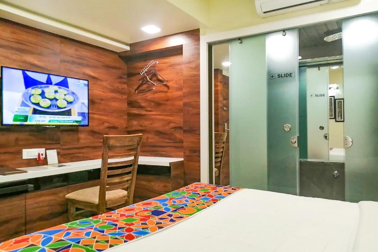 Hotel Radana Vashi Navimumbai Navi Mumbai Exterior foto