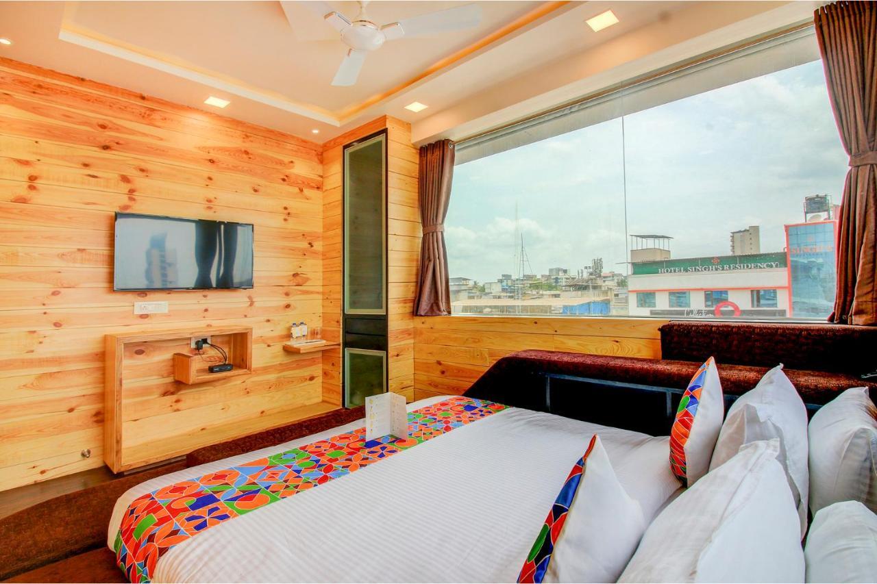 Hotel Radana Vashi Navimumbai Navi Mumbai Exterior foto