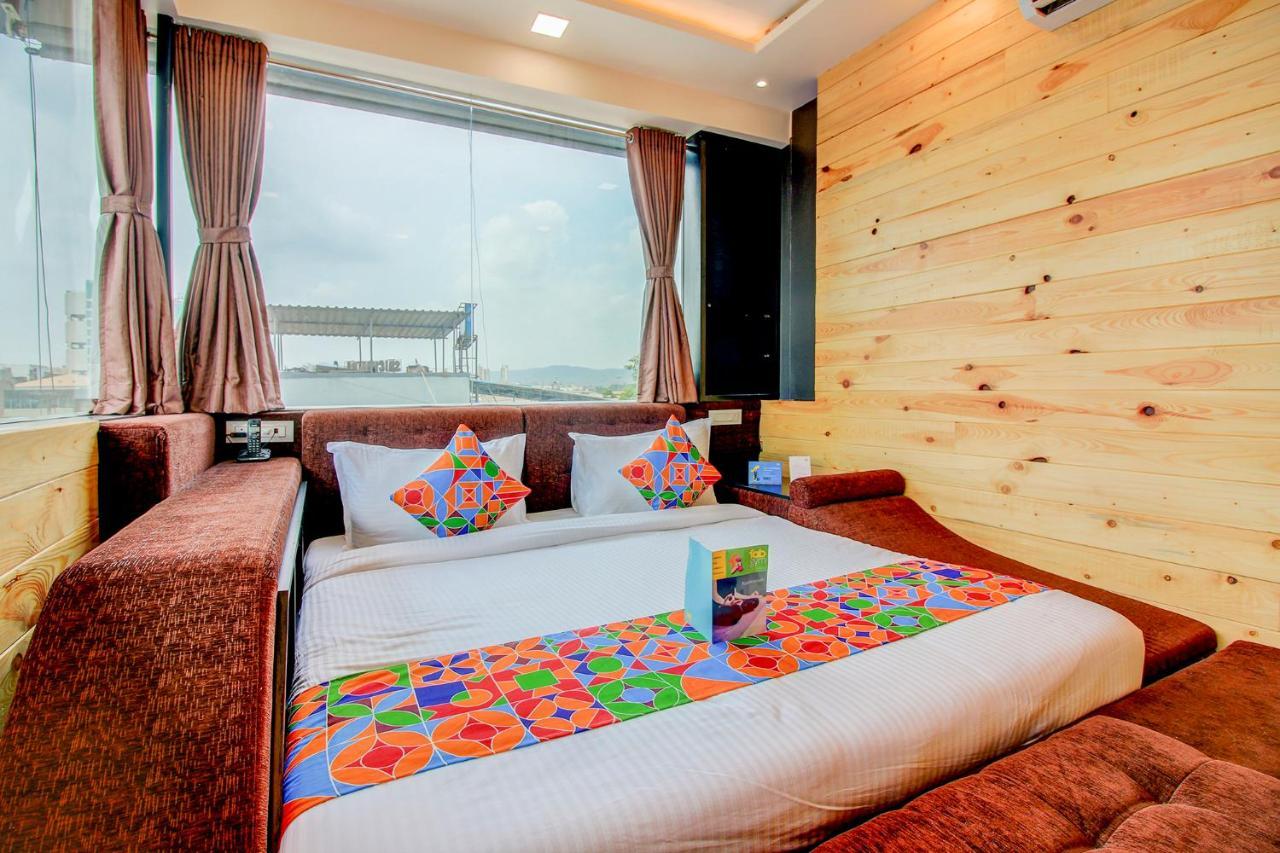 Hotel Radana Vashi Navimumbai Navi Mumbai Exterior foto