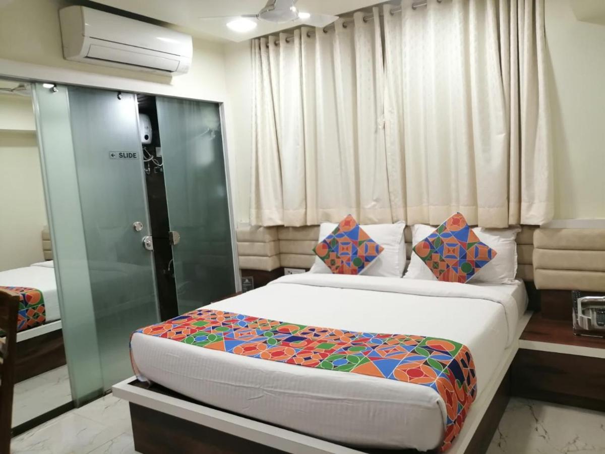 Hotel Radana Vashi Navimumbai Navi Mumbai Exterior foto