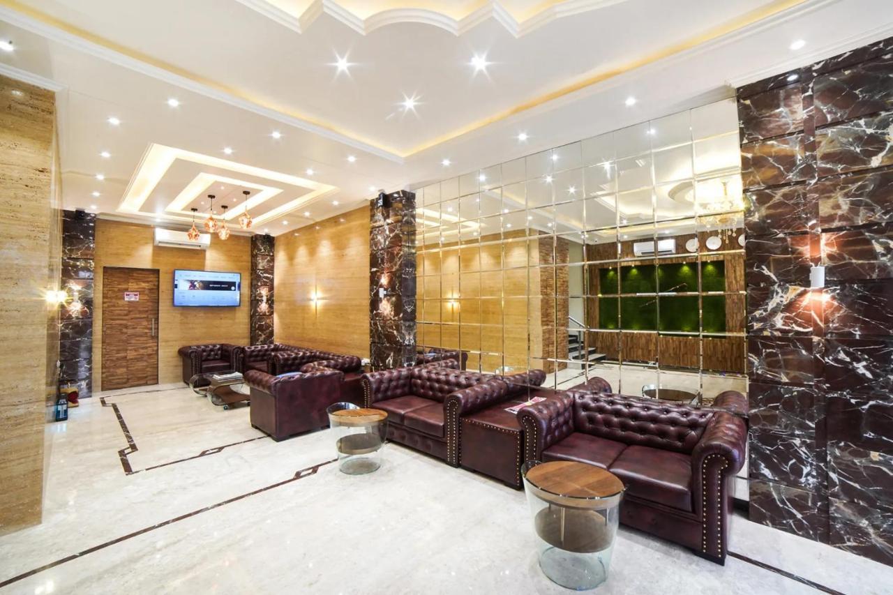 Hotel Radana Vashi Navimumbai Navi Mumbai Exterior foto