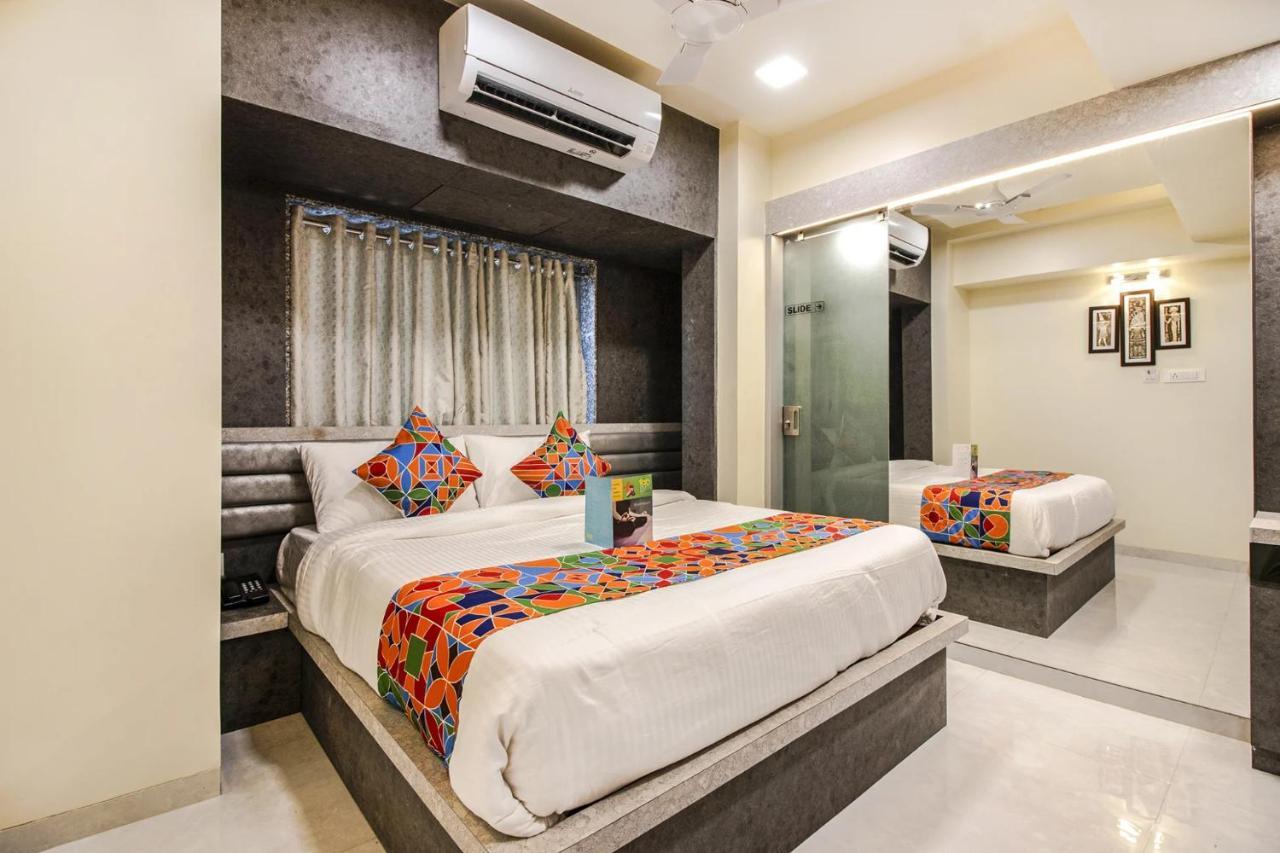 Hotel Radana Vashi Navimumbai Navi Mumbai Exterior foto