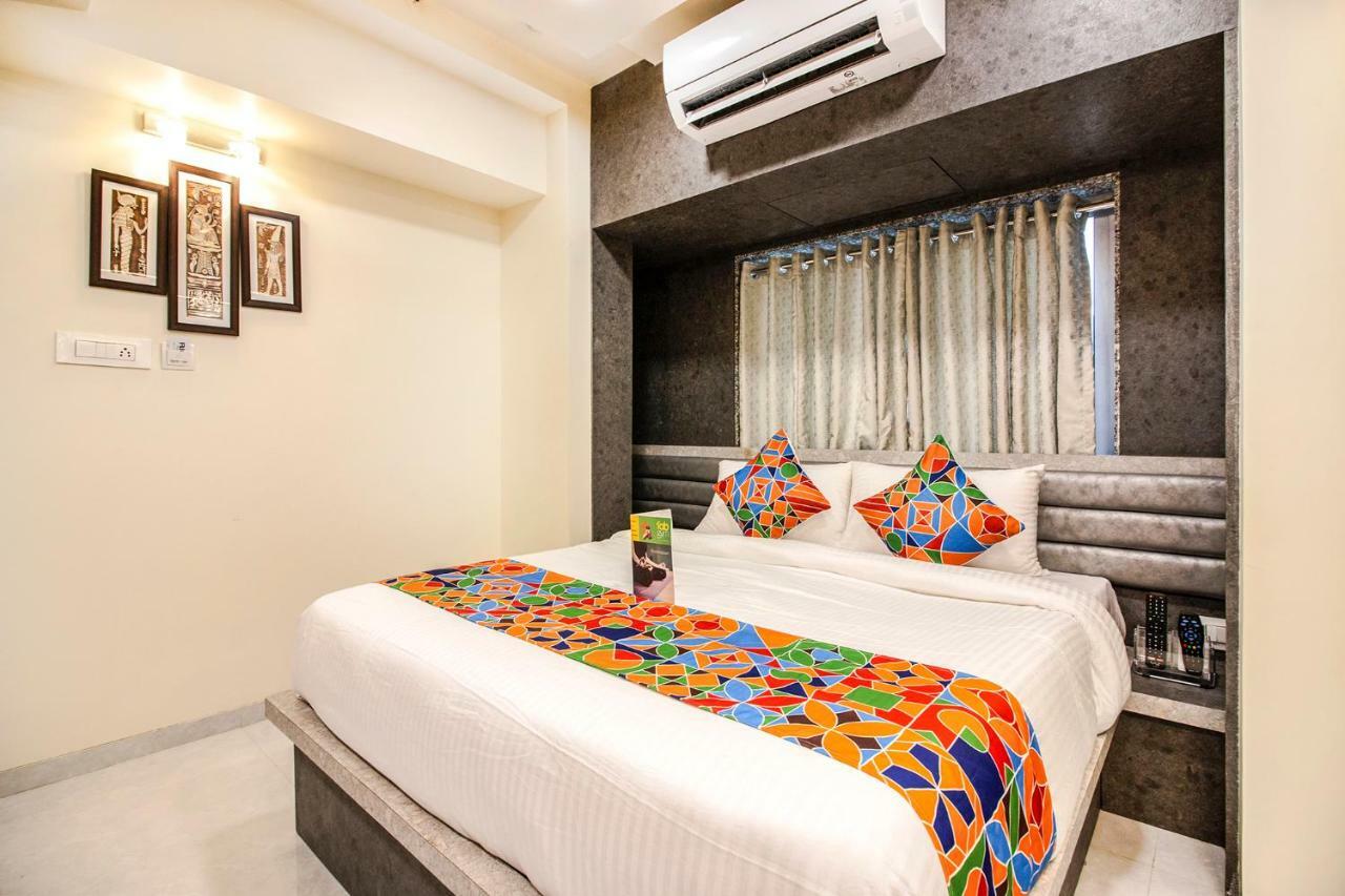 Hotel Radana Vashi Navimumbai Navi Mumbai Exterior foto